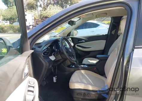 2021 Buick Encore Gx Fwd Select from USA, damaged, VIN KL4MMDSL8MB155694